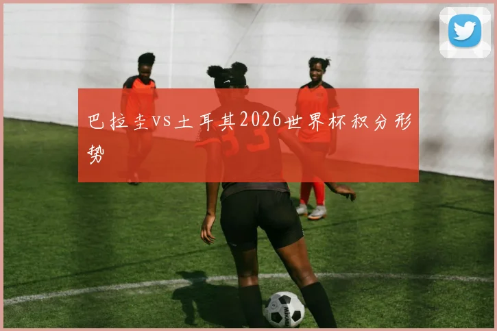 巴拉圭vs土耳其2026世界杯积分形势