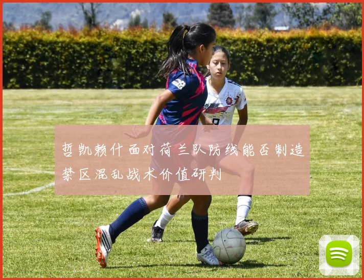 哲凯赖什面对荷兰队防线能否制造禁区混乱战术价值研判